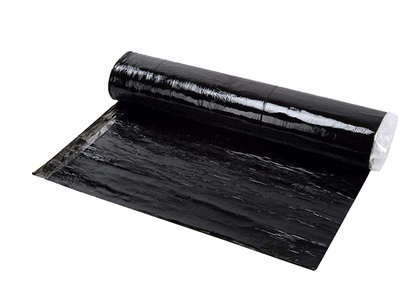 高分子丙綸自粘防水卷材